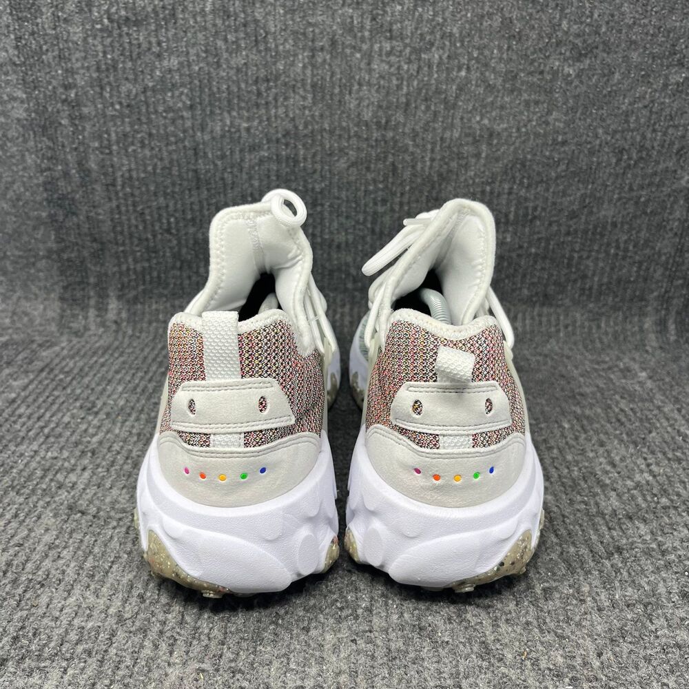 Nike React Presto Flyknit Recycled Canvas Pack Wh… - image 4